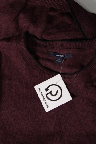 Herrenpullover Kiabi, Größe M, Farbe Rot, Preis € 11,99