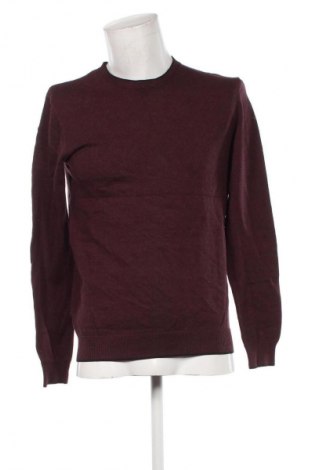 Herrenpullover Kiabi, Größe M, Farbe Rot, Preis € 11,99