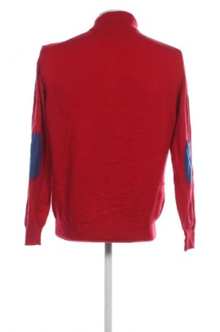 Herrenpullover Kiro's, Größe L, Farbe Rot, Preis 38,99 €