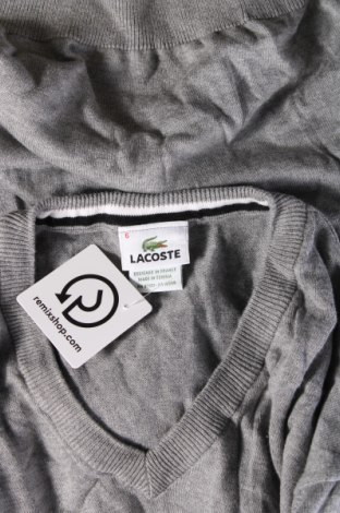 Ανδρικό πουλόβερ Lacoste, Μέγεθος XL, Χρώμα Γκρί, Τιμή 38,99 €