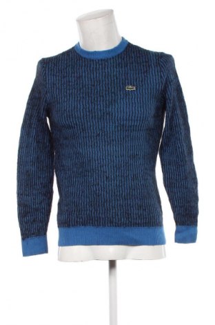 Męski sweter Lacoste, Rozmiar M, Kolor Niebieski, Cena 197,99 zł