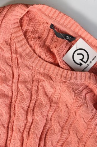 Herrenpullover Lager 157, Größe XL, Farbe Rosa, Preis 12,99 €