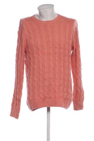 Herrenpullover Lager 157, Größe XL, Farbe Rosa, Preis 11,49 €