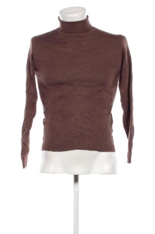 Herrenpullover Lager 157, Größe S, Farbe Braun, Preis € 14,49