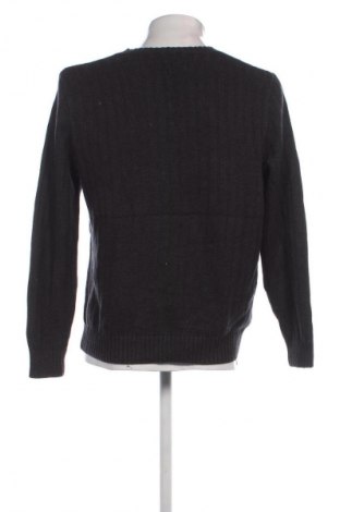 Herrenpullover Lands' End, Größe M, Farbe Grau, Preis 24,99 €