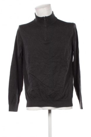 Herrenpullover Land's End, Größe L, Farbe Grau, Preis € 33,99