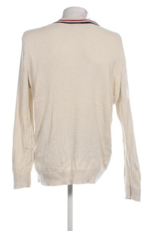 Herrenpullover Lands' End, Größe XL, Farbe Ecru, Preis 12,99 €