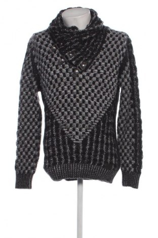 Herrenpullover Leif Nelson, Größe XL, Farbe Mehrfarbig, Preis € 14,49