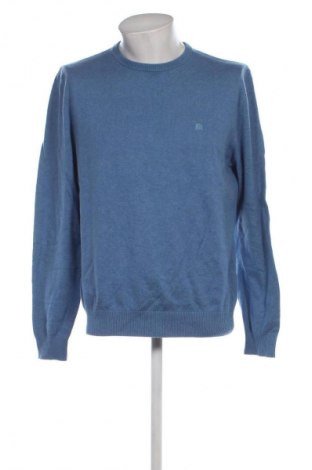 Herrenpullover Lerros, Größe L, Farbe Blau, Preis € 17,49