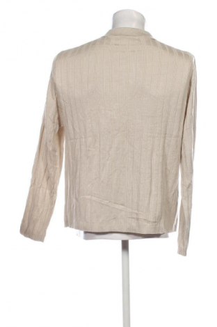 Herrenpullover Linea, Größe XL, Farbe Beige, Preis € 12,99