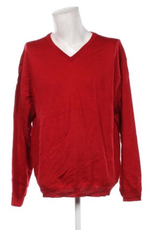 Herrenpullover Linea Uomo, Größe 3XL, Farbe Rot, Preis € 14,99