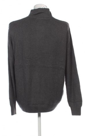 Herrenpullover Livergy, Größe L, Farbe Grau, Preis € 24,99