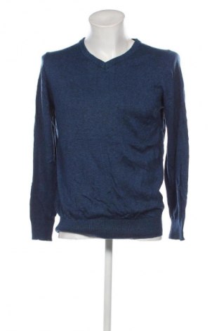 Herrenpullover Livergy, Größe L, Farbe Blau, Preis € 12,99