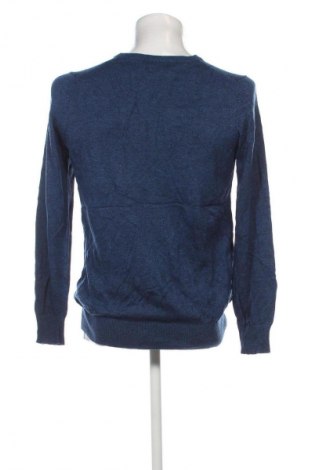 Herrenpullover Livergy, Größe L, Farbe Blau, Preis € 12,99