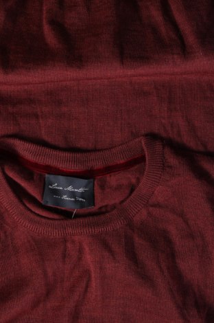 Herrenpullover Luca Moretti, Größe M, Farbe Braun, Preis € 25,49