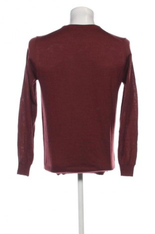 Herrenpullover Luca Moretti, Größe M, Farbe Braun, Preis € 25,49