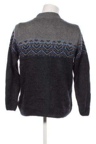 Herrenpullover Luciano, Größe L, Farbe Grau, Preis 33,99 €