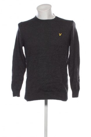 Pánský svetr  Lyle & Scott, Velikost S, Barva Šedá, Cena  599,00 Kč