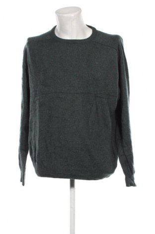 Męski sweter M&S x Alexa Chung, Rozmiar XL, Kolor Zielony, Cena 123,99 zł