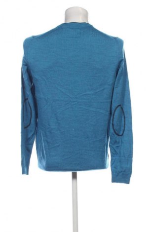 Herrenpullover Maerz Muenchen, Größe L, Farbe Blau, Preis € 27,99