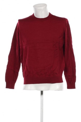 Herrenpullover Maerz Muenchen, Größe L, Farbe Rot, Preis 32,99 €