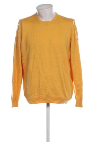 Męski sweter Maerz Muenchen, Rozmiar XXL, Kolor Żółty, Cena 197,99 zł