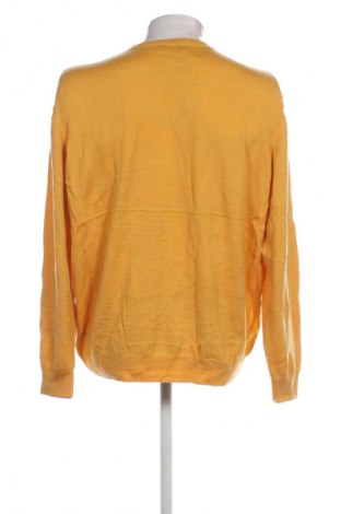 Męski sweter Maerz Muenchen, Rozmiar XXL, Kolor Żółty, Cena 197,99 zł