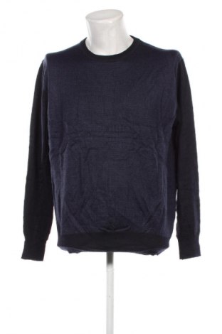 Herrenpullover Man By Tchibo, Größe L, Farbe Blau, Preis € 14,49