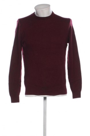 Herrenpullover Mango, Größe L, Farbe Rot, Preis 12,49 €