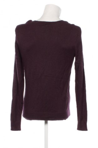 Herrenpullover Marc Anthony, Größe M, Farbe Lila, Preis 12,99 €