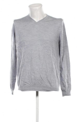 Herrenpullover Marks & Spencer, Größe L, Farbe Blau, Preis 9,99 €