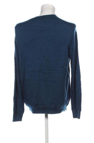 Herrenpullover Marks & Spencer, Größe XXL, Farbe Blau, Preis € 10,99