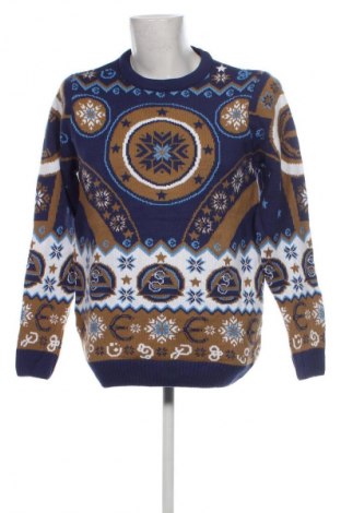 Herrenpullover Marvel, Größe L, Farbe Mehrfarbig, Preis € 33,99