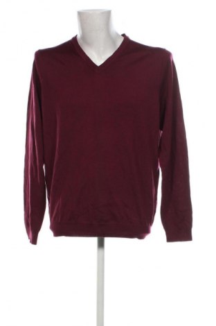 Herrenpullover Marvelis, Größe XL, Farbe Rot, Preis 37,99 €