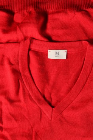 Herrenpullover Marz, Größe XL, Farbe Rot, Preis 17,49 €