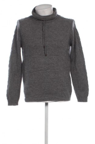 Herrenpullover Massimo Dutti, Größe M, Farbe Grau, Preis € 43,49