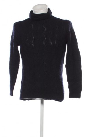 Herrenpullover Massimo Dutti, Größe S, Farbe Blau, Preis € 24,99