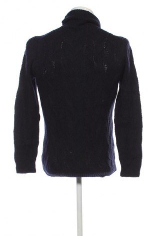 Męski sweter Massimo Dutti, Rozmiar S, Kolor Niebieski, Cena 119,99 zł