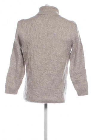 Męski sweter Massimo Dutti, Rozmiar L, Kolor Szary, Cena 198,99 zł