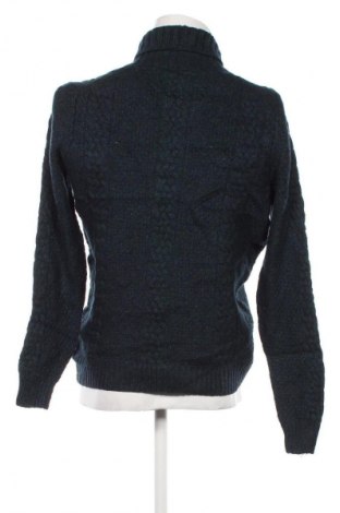 Herrenpullover Massimo Dutti, Größe L, Farbe Grün, Preis 26,49 €