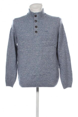 Herrenpullover Mc Gregor, Größe L, Farbe Blau, Preis 26,49 €