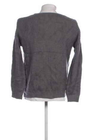 Herrenpullover Merokeety, Größe L, Farbe Grau, Preis 14,49 €