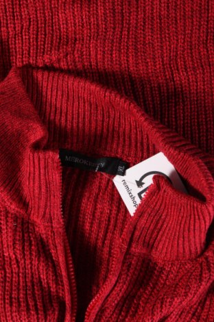 Herrenpullover Merokeety, Größe XL, Farbe Rot, Preis € 24,99