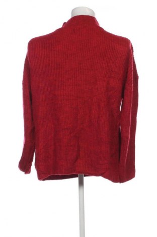 Herrenpullover Merokeety, Größe XL, Farbe Rot, Preis € 24,99