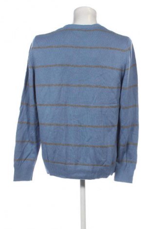 Herrenpullover Merona, Größe L, Farbe Blau, Preis 14,49 €