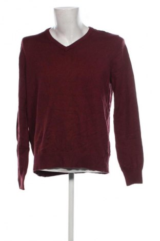 Herrenpullover Merona, Größe L, Farbe Lila, Preis 24,99 €