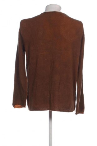 Herrenpullover Mey & Edlich, Größe L, Farbe Braun, Preis € 28,49