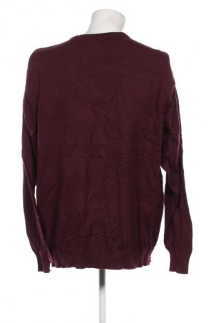 Herrenpullover Michael Strahan, Größe XXL, Farbe Rot, Preis 10,49 €