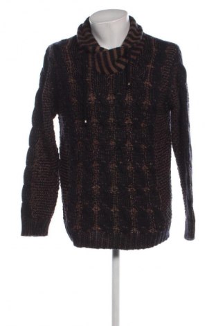 Herrenpullover Mishumo, Größe L, Farbe Mehrfarbig, Preis € 33,99