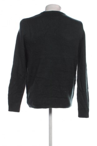 Herrenpullover Montego, Größe L, Farbe Grün, Preis € 12,99